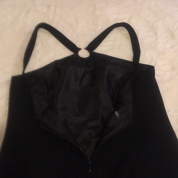 Black Evening Dress - Picture 7 of 7